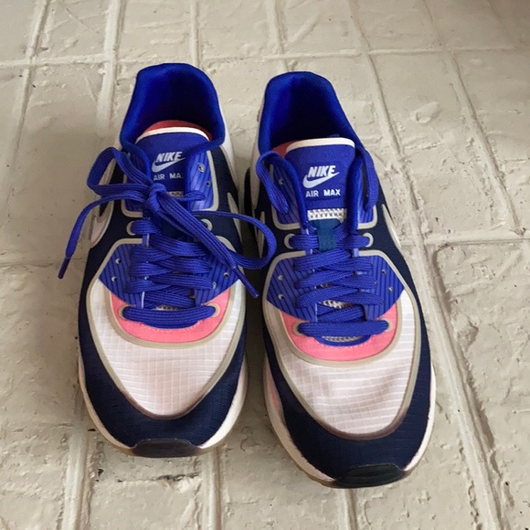 air max 90s navy blue